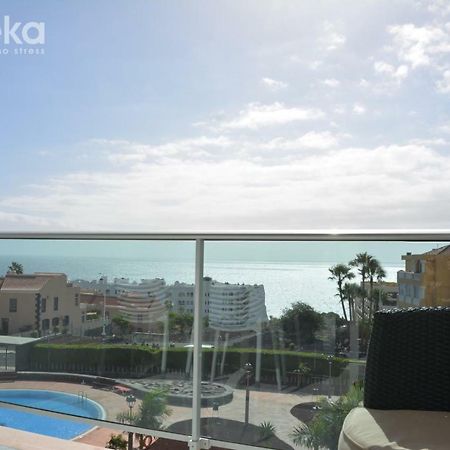 Modern Appartement Met Zeezicht, Golf Del Sur, Tereka San Miguel de Abona Dış mekan fotoğraf