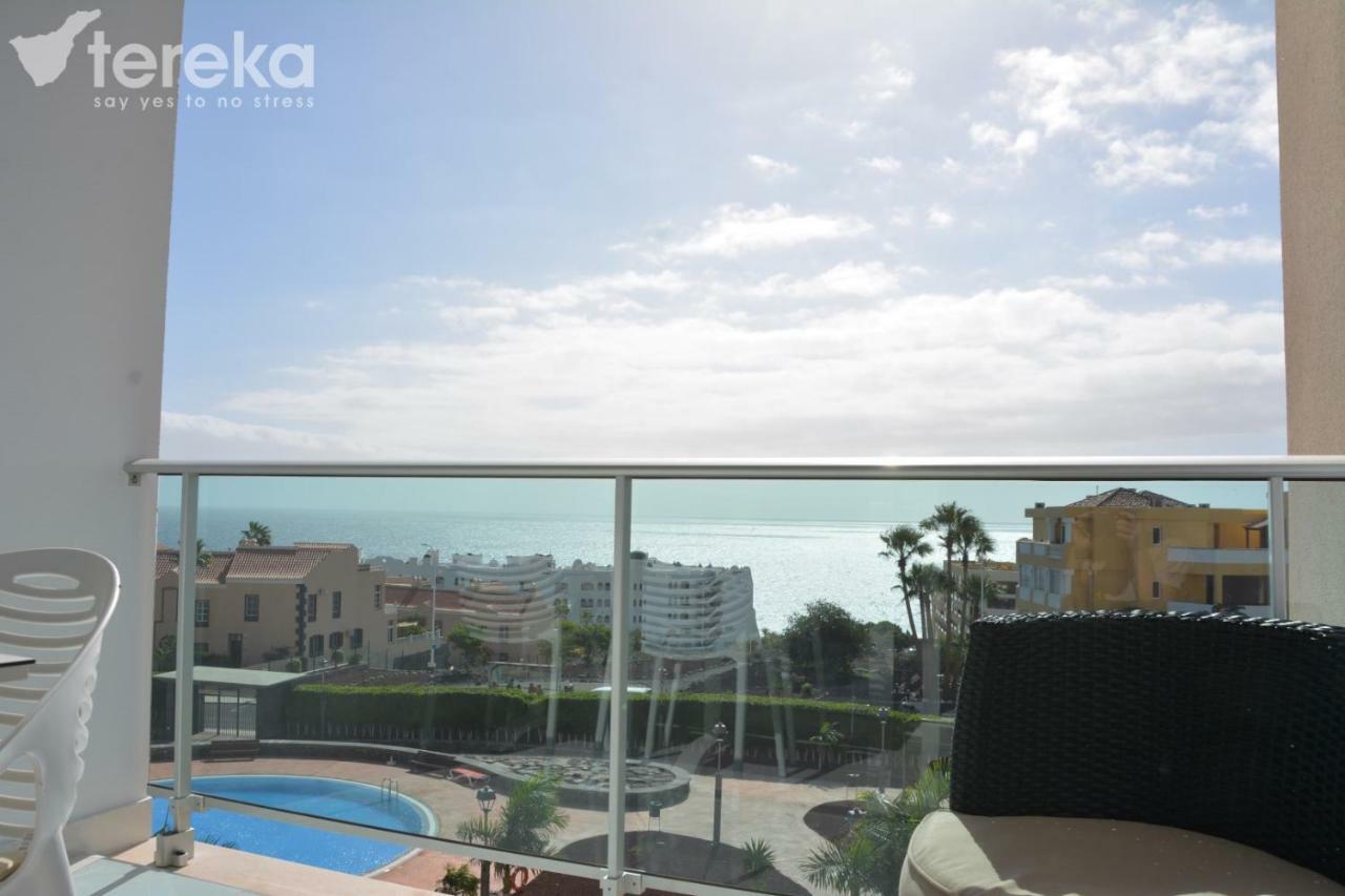 Modern Appartement Met Zeezicht, Golf Del Sur, Tereka San Miguel de Abona Dış mekan fotoğraf