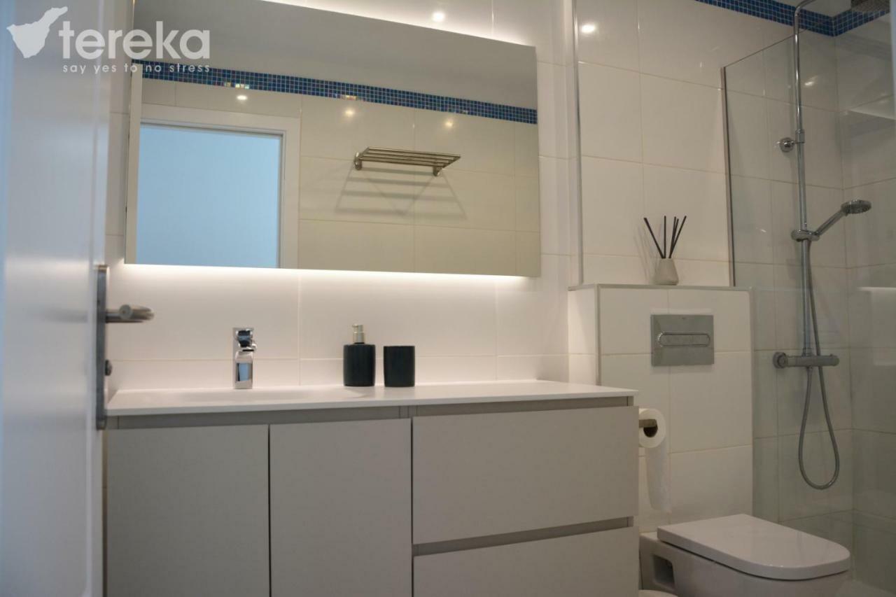 Modern Appartement Met Zeezicht, Golf Del Sur, Tereka San Miguel de Abona Dış mekan fotoğraf