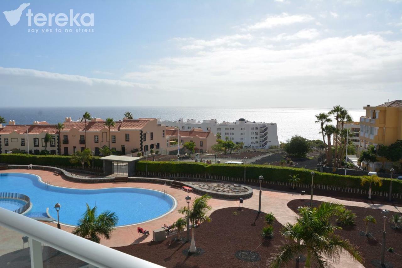 Modern Appartement Met Zeezicht, Golf Del Sur, Tereka San Miguel de Abona Dış mekan fotoğraf