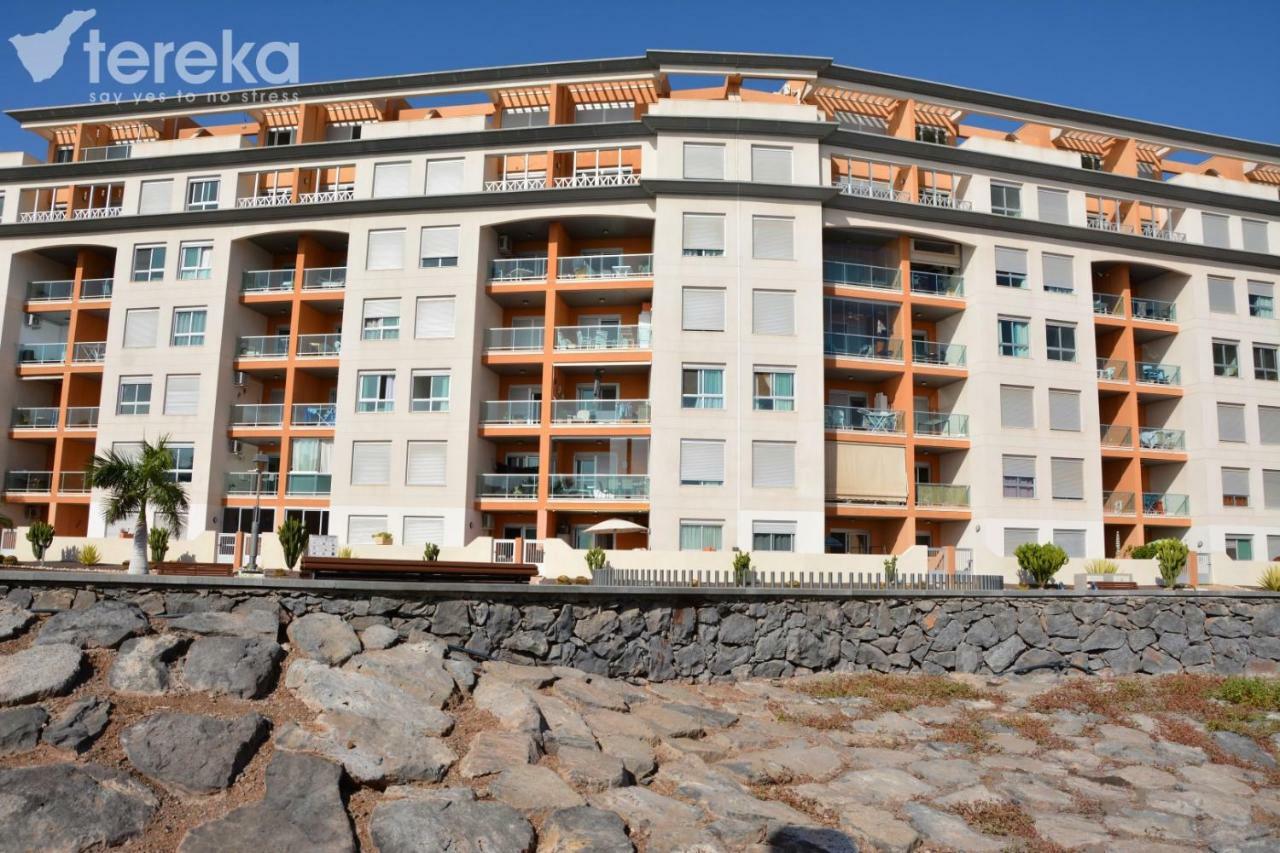 Modern Appartement Met Zeezicht, Golf Del Sur, Tereka San Miguel de Abona Dış mekan fotoğraf