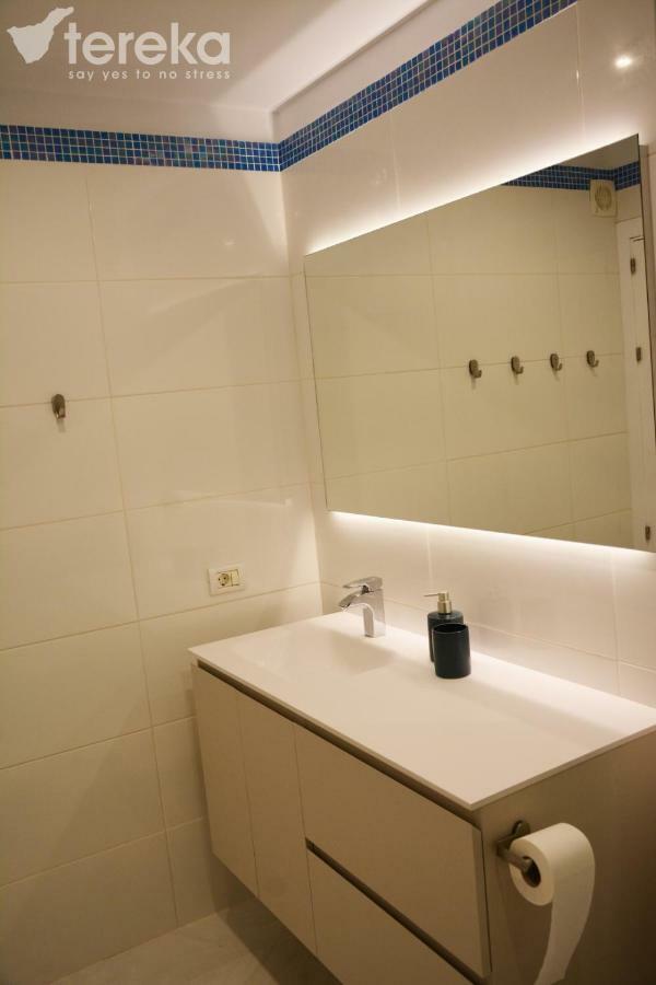 Modern Appartement Met Zeezicht, Golf Del Sur, Tereka San Miguel de Abona Dış mekan fotoğraf