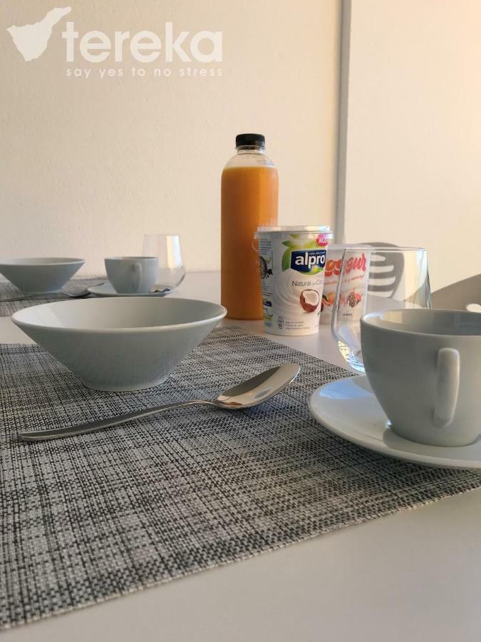 Modern Appartement Met Zeezicht, Golf Del Sur, Tereka San Miguel de Abona Dış mekan fotoğraf