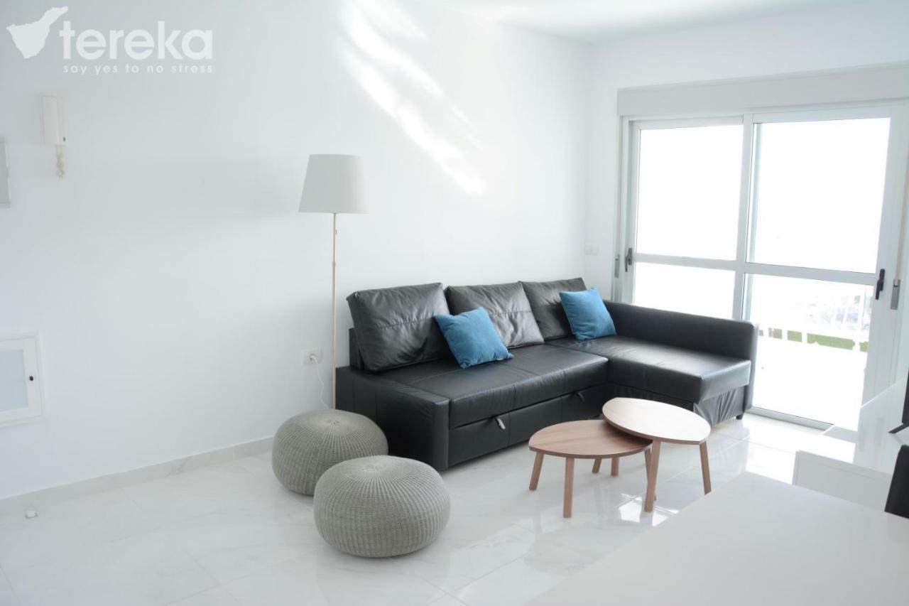 Modern Appartement Met Zeezicht, Golf Del Sur, Tereka San Miguel de Abona Dış mekan fotoğraf