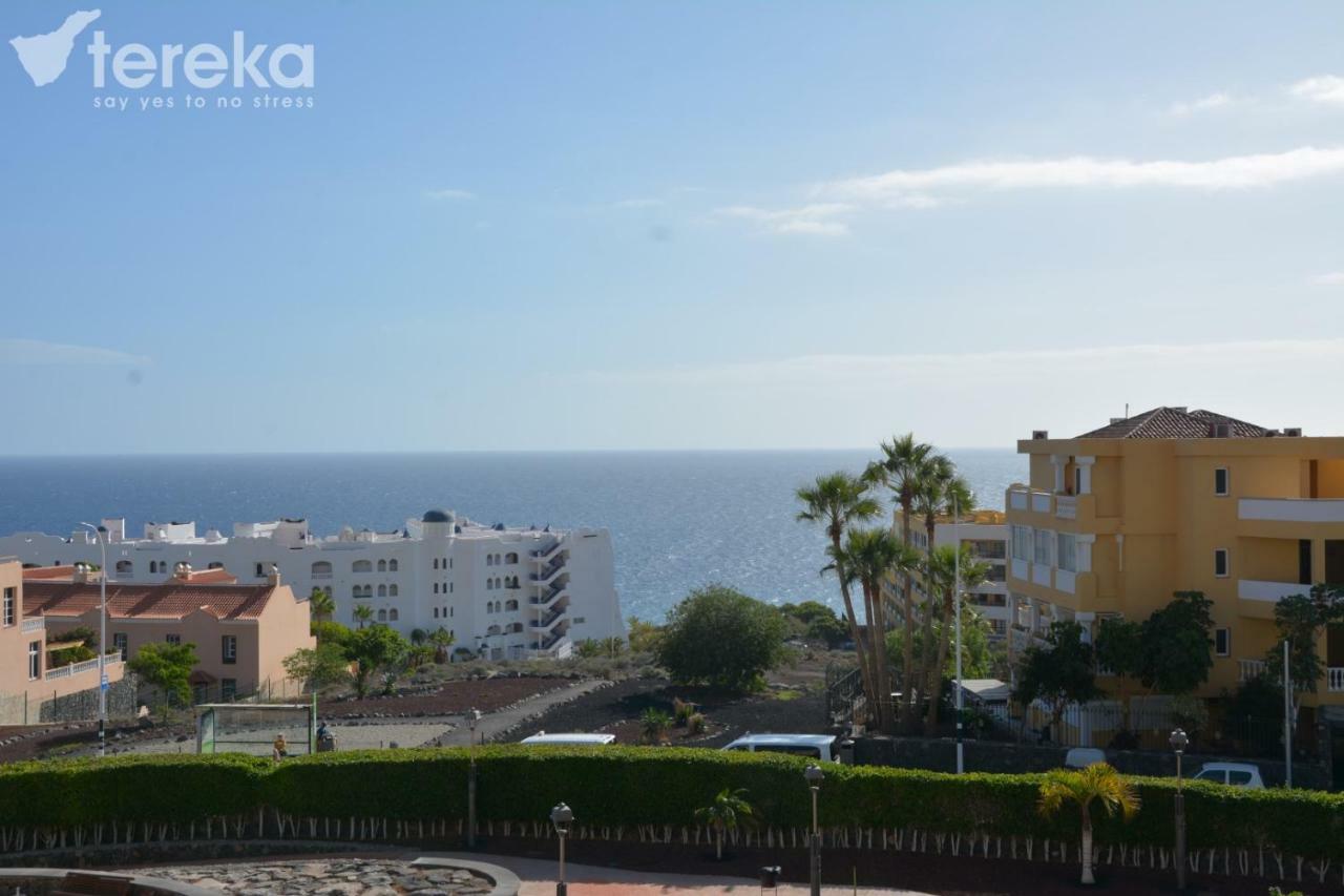 Modern Appartement Met Zeezicht, Golf Del Sur, Tereka San Miguel de Abona Dış mekan fotoğraf