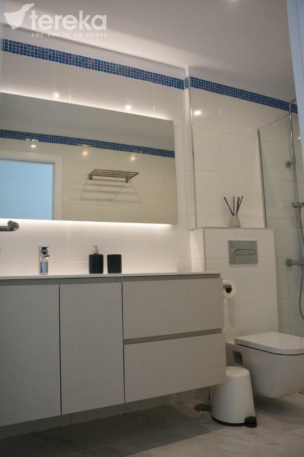 Modern Appartement Met Zeezicht, Golf Del Sur, Tereka San Miguel de Abona Dış mekan fotoğraf