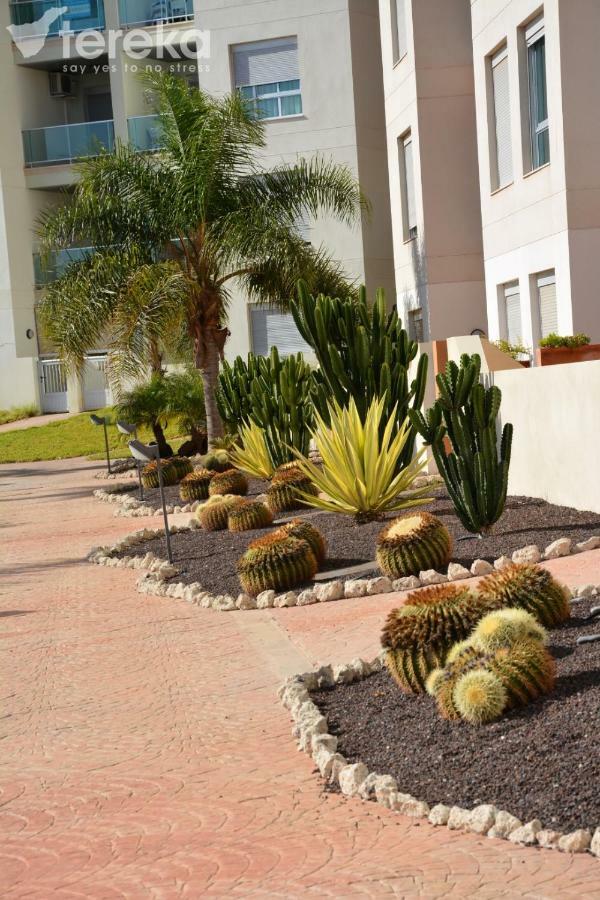 Modern Appartement Met Zeezicht, Golf Del Sur, Tereka San Miguel de Abona Dış mekan fotoğraf