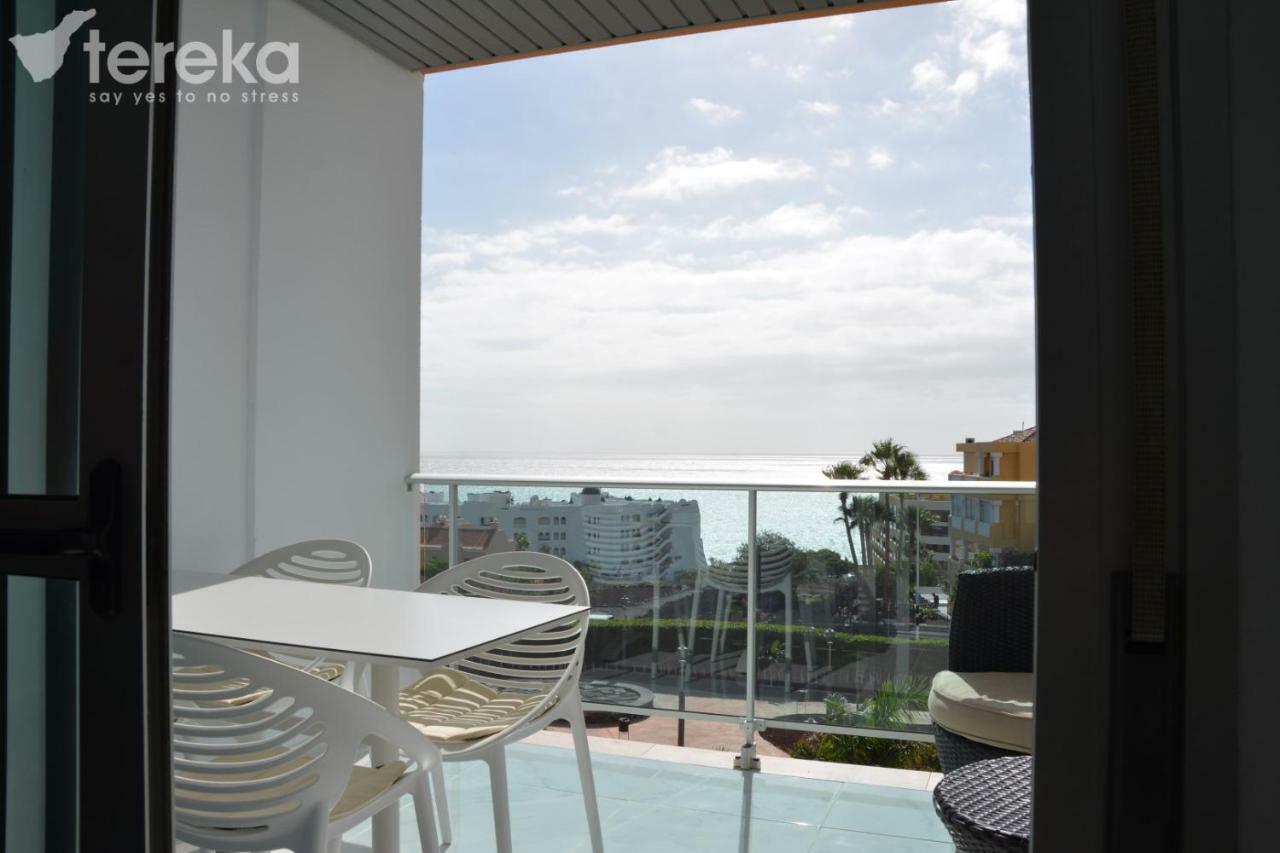 Modern Appartement Met Zeezicht, Golf Del Sur, Tereka San Miguel de Abona Dış mekan fotoğraf