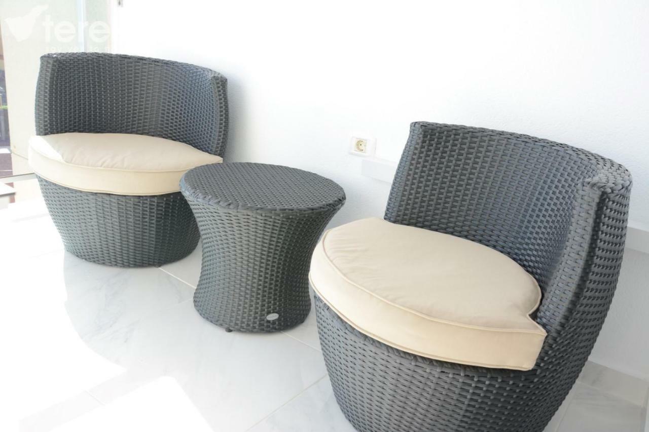 Modern Appartement Met Zeezicht, Golf Del Sur, Tereka San Miguel de Abona Dış mekan fotoğraf